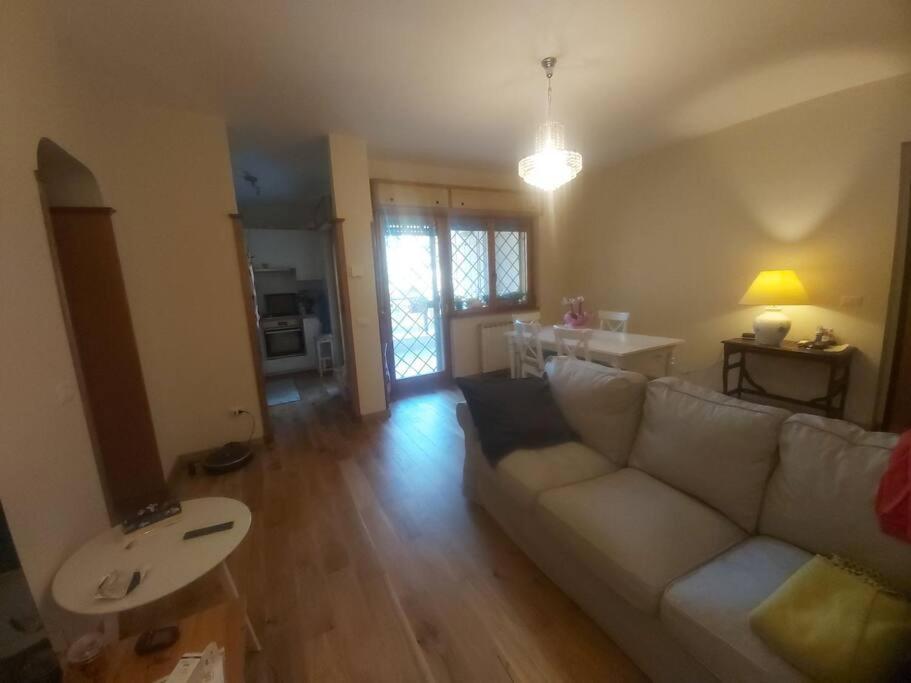 Apartament Casa Mauli Settebagni Zewnętrze zdjęcie