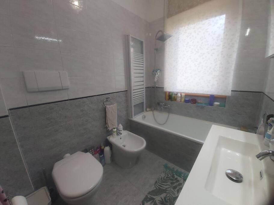 Apartament Casa Mauli Settebagni Zewnętrze zdjęcie