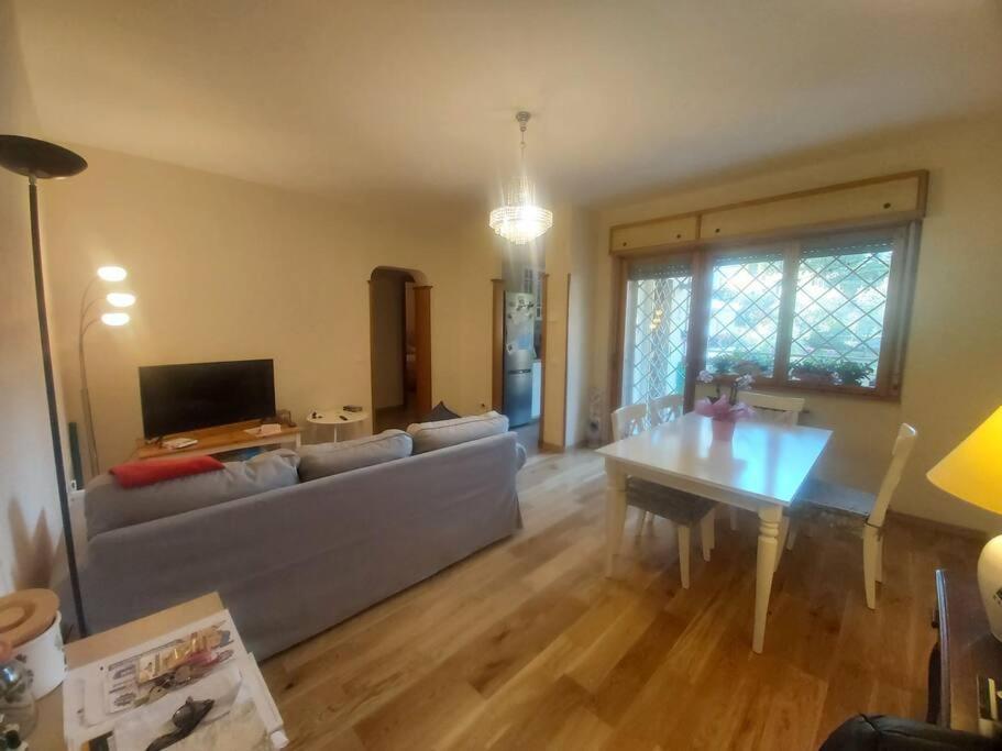 Apartament Casa Mauli Settebagni Zewnętrze zdjęcie